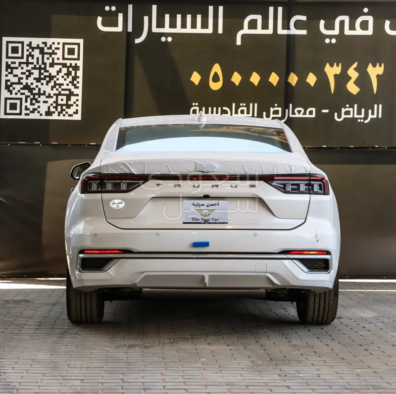 2025 فورد توروس