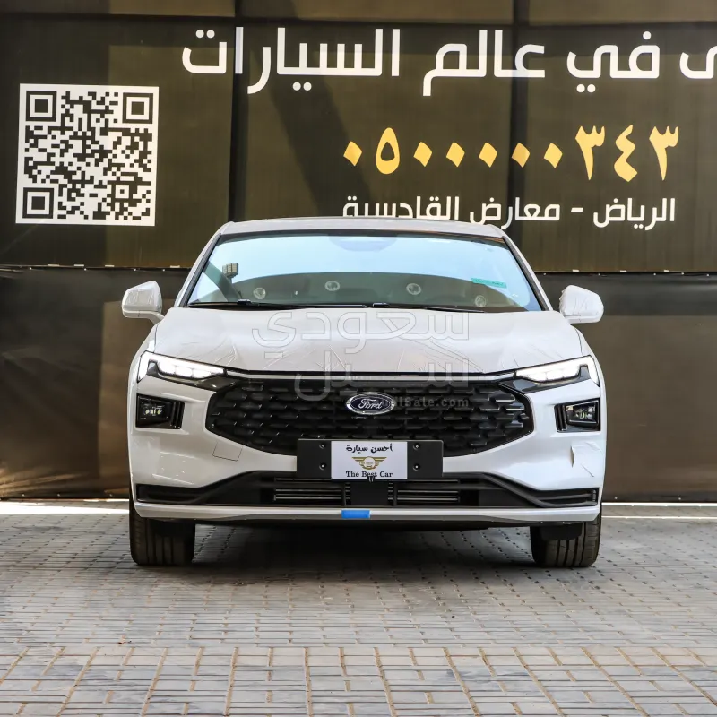2025 فورد توروس