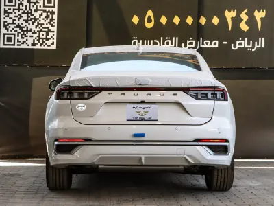 2025 فورد توروس