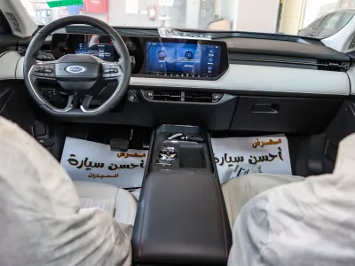 2025 فورد توروس