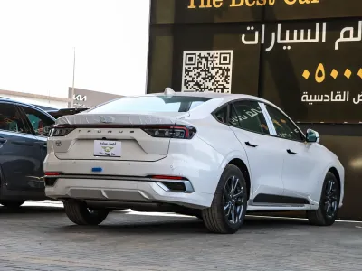 2025 فورد توروس