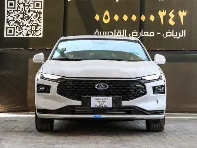 2025 فورد توروس