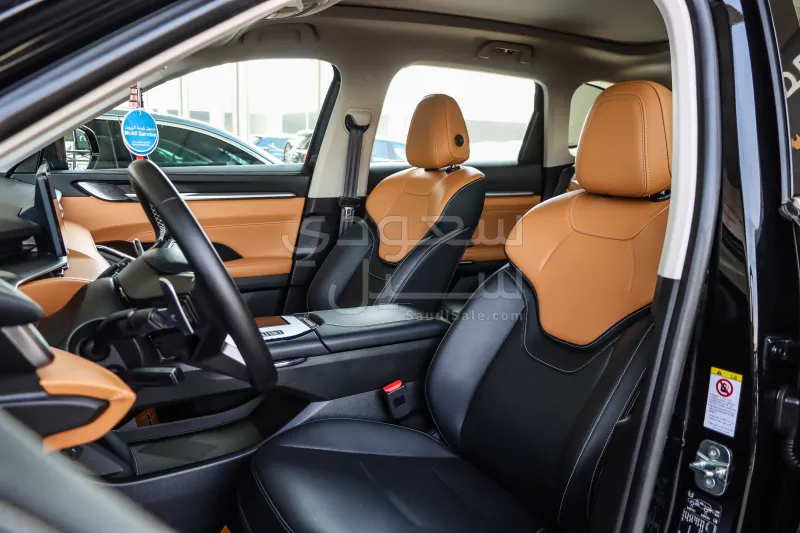 2023 Haval H 6