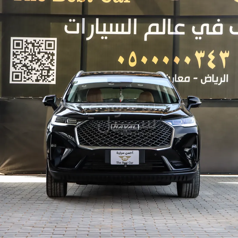 2023 Haval H 6