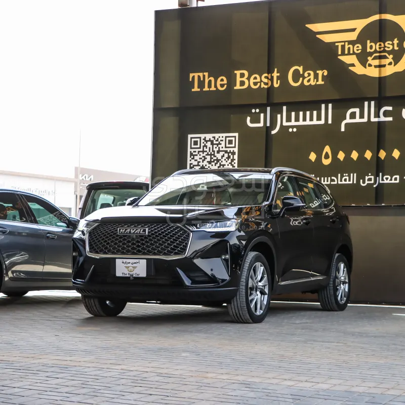 2023 Haval H 6