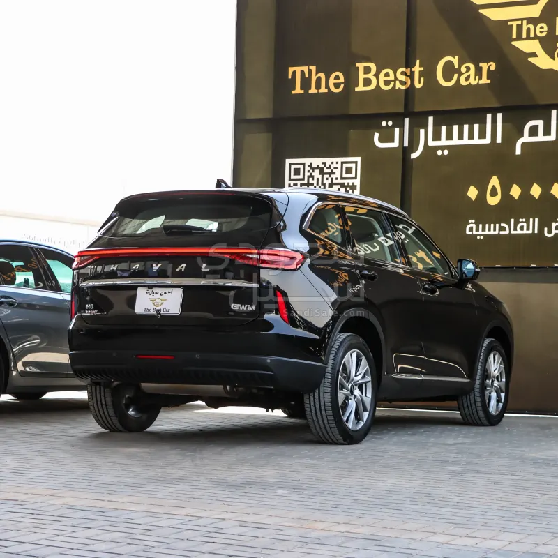2023 Haval H 6