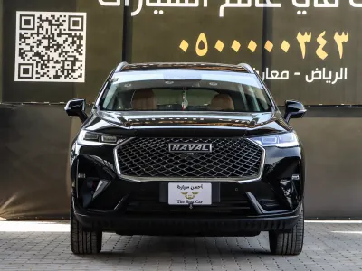 2023 Haval H 6