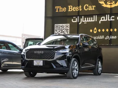 2023 Haval H 6