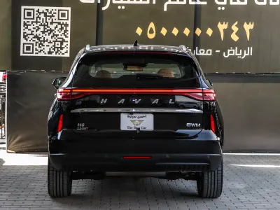 2023 Haval H 6