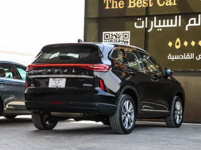 2023 Haval H 6