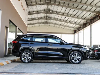 2023 Haval H 6