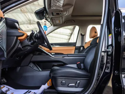 2023 Haval H 6
