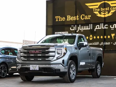 2025 GMC Sierra
