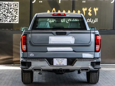 2025 جي ام سي سييرا