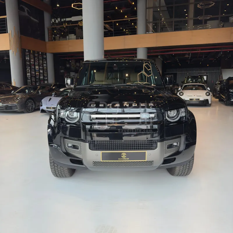 2025 Land Rover Defender 90