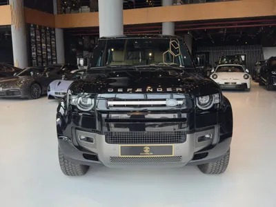 2025 Land Rover Defender 90