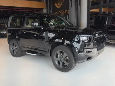 2025 Land Rover Defender 90