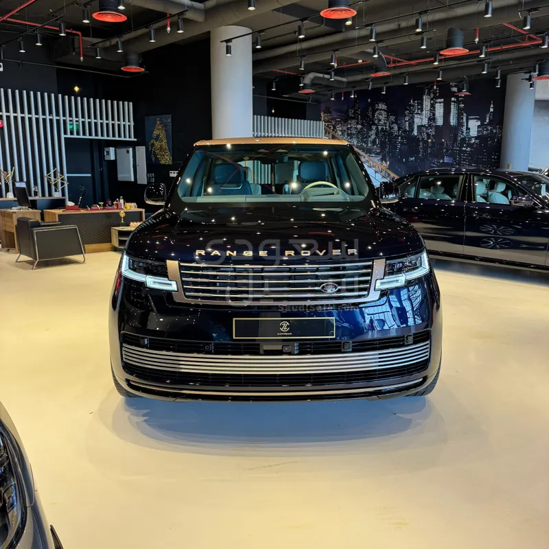 2025 Land Rover Range Rover SV Autobiography