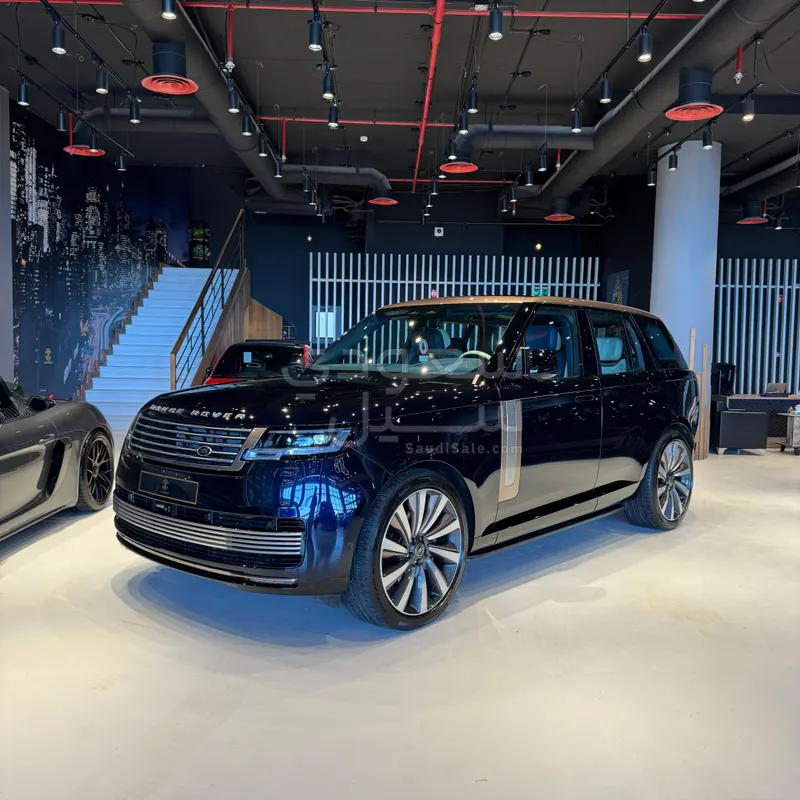 2025 Land Rover Range Rover SV Autobiography