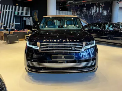 2025 Land Rover Range Rover SV Autobiography