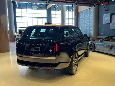 2025 Land Rover Range Rover SV Autobiography