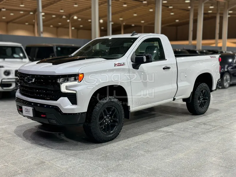 2023 Chevrolet Silverado Z71