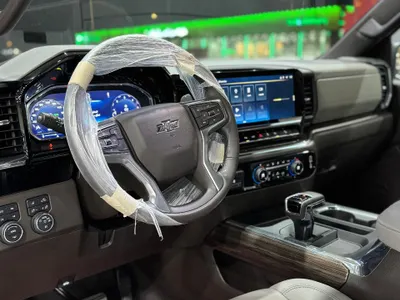 2023 Chevrolet Silverado Z71