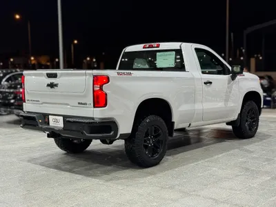 2023 Chevrolet Silverado Z71