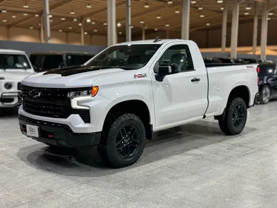 2023 Chevrolet Silverado Z71