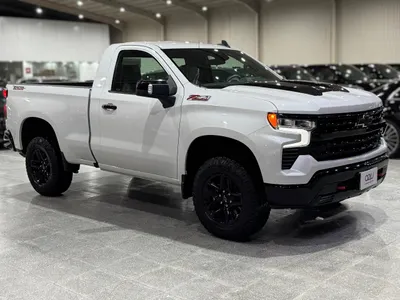 2023 Chevrolet Silverado Z71