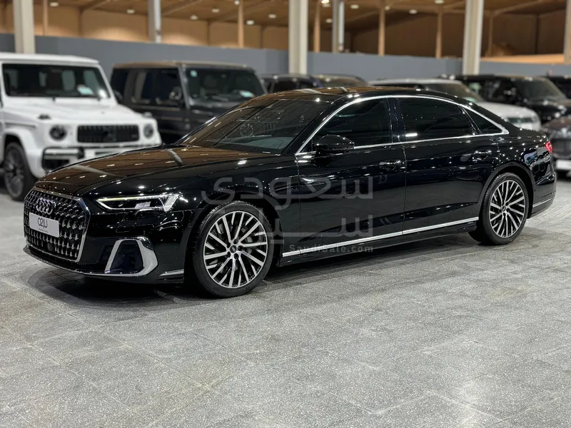 2022 Audi A8L 55TFSI