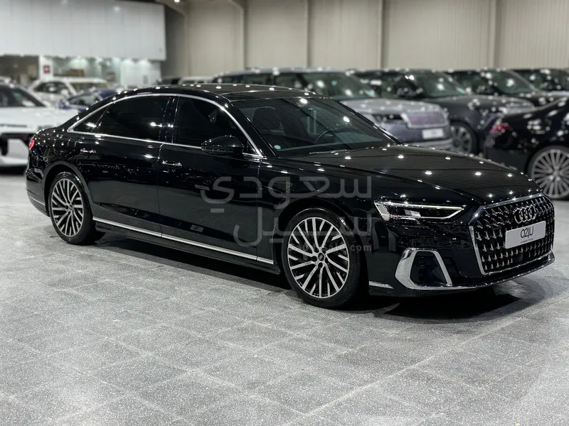 2022 Audi A8L 55TFSI