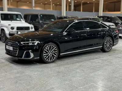 2022 Audi A8L 55TFSI