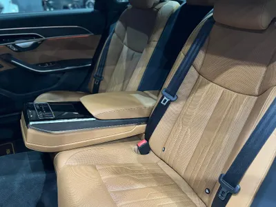 2022 Audi A8L 55TFSI