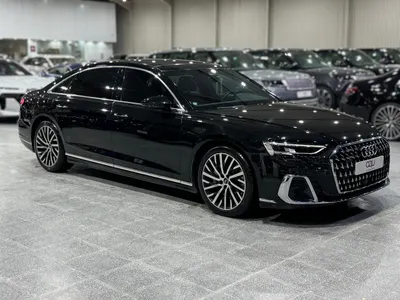 2022 Audi A8L 55TFSI