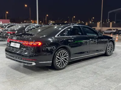 2022 Audi A8L 55TFSI