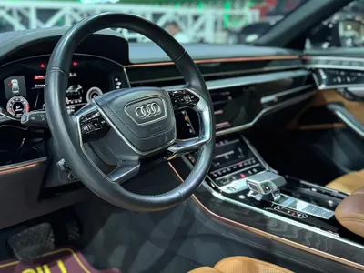 2022 Audi A8L 55TFSI