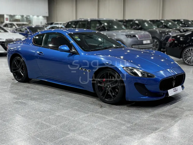2015 Maserati Quattroporte