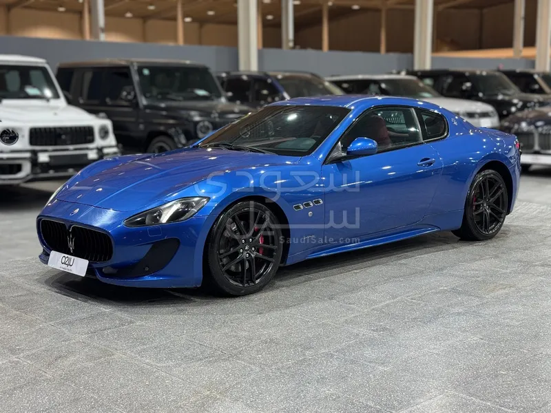 2015 Maserati Quattroporte