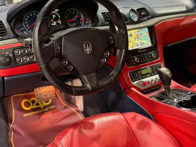 2015 Maserati Quattroporte