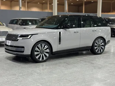 2025 Land Rover Range Rover SV Autobiography