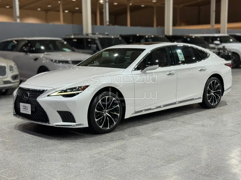 2022 Lexus LS 500