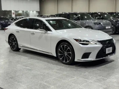 2022 Lexus LS 500