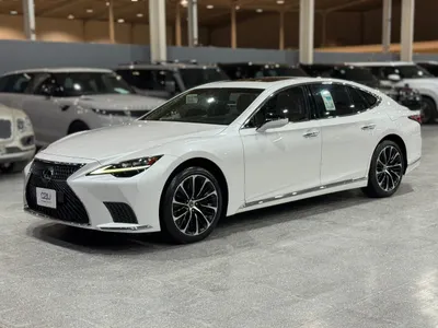 2022 Lexus LS 500
