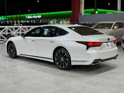 2022 Lexus LS 500