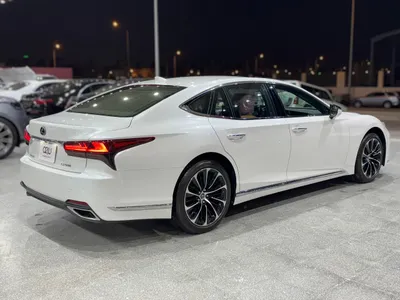 2022 Lexus LS 500