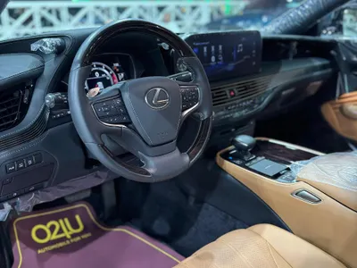 2022 Lexus LS 500