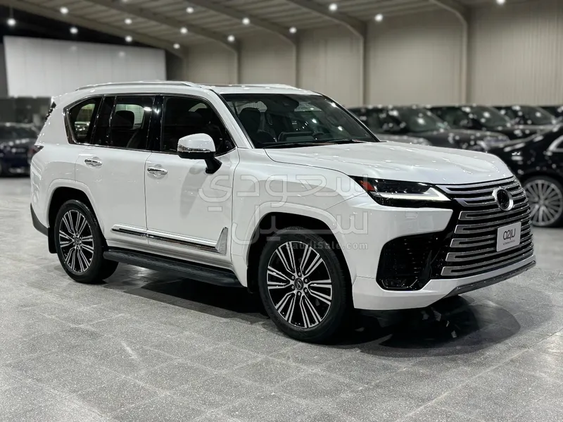 2024 Lexus LX 600