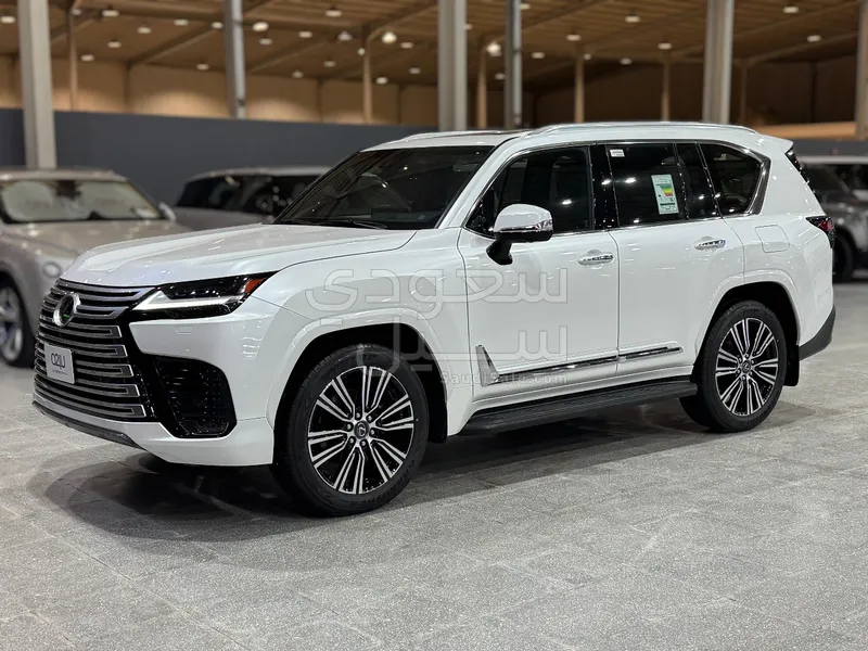 2024 Lexus LX 600