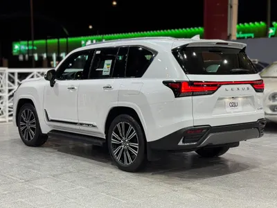 2024 Lexus LX 600
